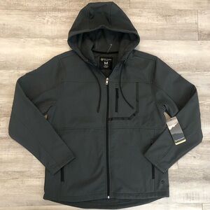 Point Summit Outdoor Gray Men’s Jacket